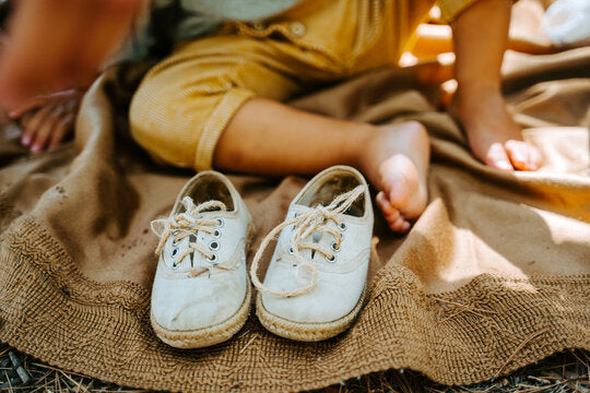 Finding Comfortable Baby Shoes Today
