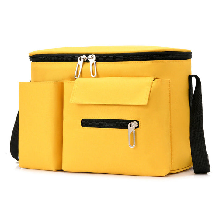 The Ultimate Solution for On-the-Go Parents: Multifunctional Baby Stroller Hanging Bag
