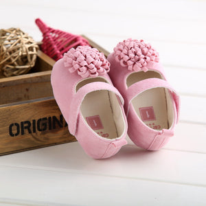 Girls Soft Sole Princess Toddler Shoes: The Perfect Blend of Comfort and Style