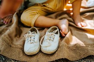 Finding Comfortable Baby Shoes Today