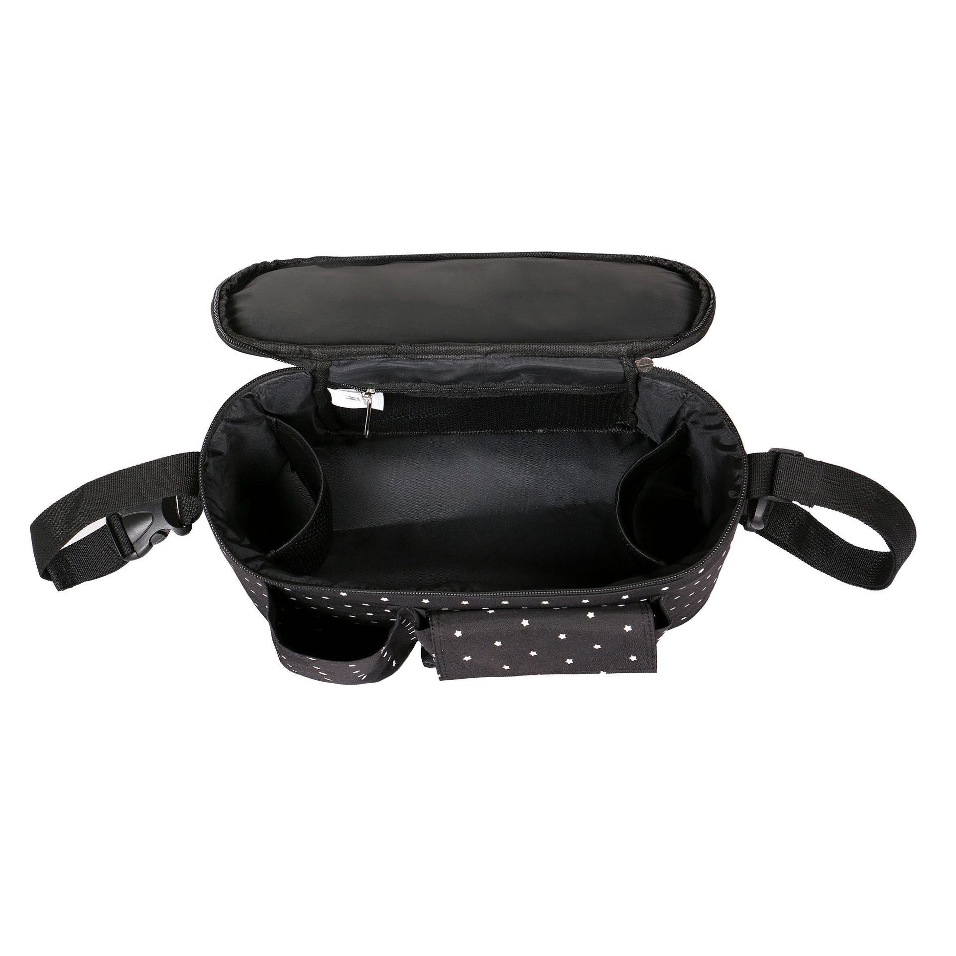 The Ultimate Baby Stroller Storage Bag for Busy Parents