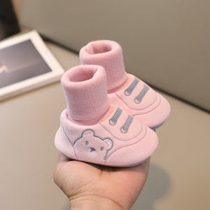 Why Your Toddler Needs Baby Cloth Indoor Non-Slip Shoes