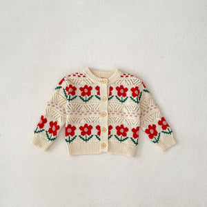 Discover the Perfect Baby Girl Autumn Sweater Cardigan