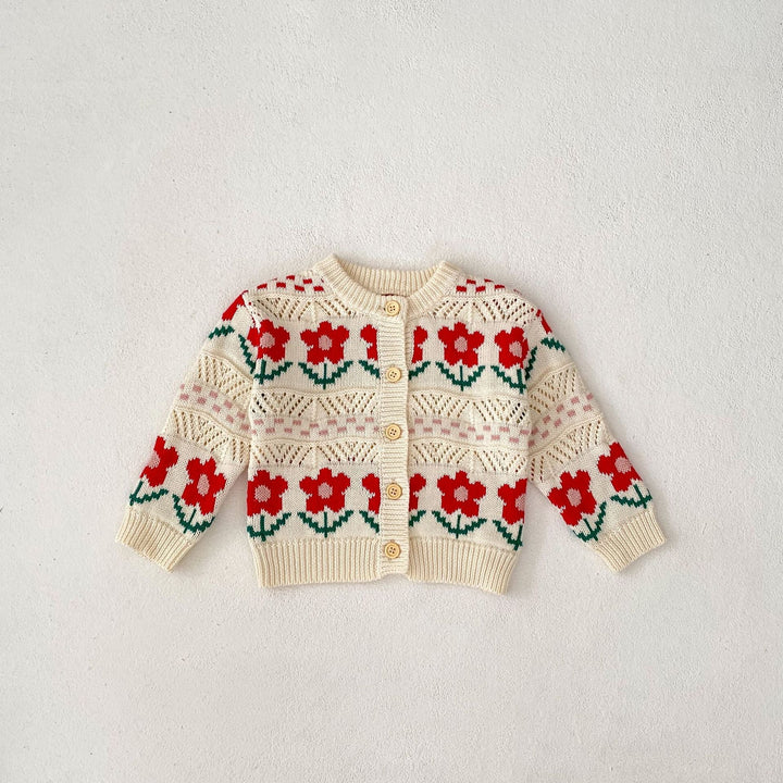 Discover the Perfect Baby Girl Autumn Sweater Cardigan