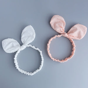 Cotton Rabbit Baby Headband - The Perfect Accessory for Your Little One