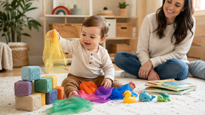 Choosing Safe Baby Toys Daily