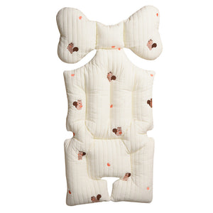 The Ultimate Comfort for Your Little One: Baby Stroller Seat Cushion Support Pad