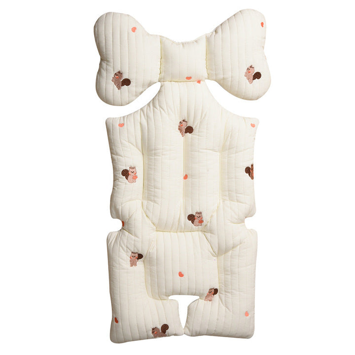 The Ultimate Comfort for Your Little One: Baby Stroller Seat Cushion Support Pad