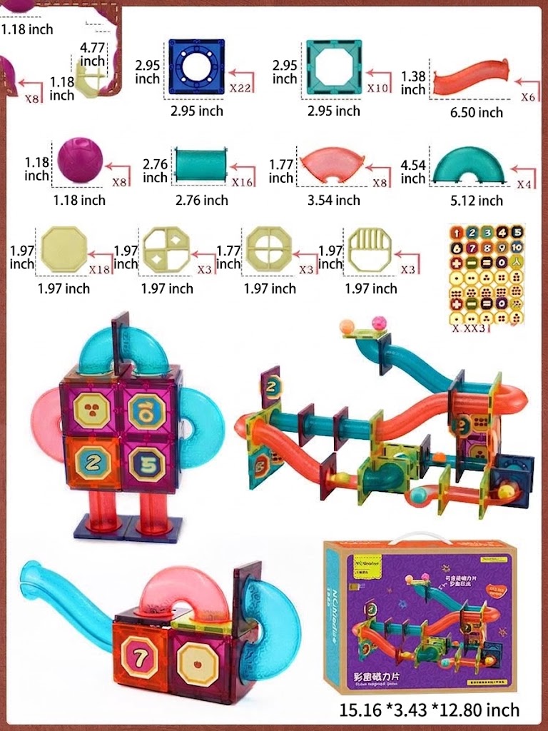 Building Blocks Baby Educational Toy