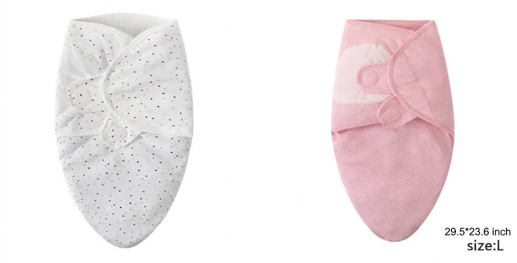 Baby Baby's Blanket Soft Baby Swaddle