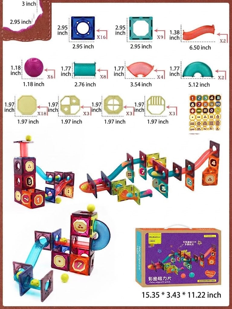Building Blocks Baby Educational Toy