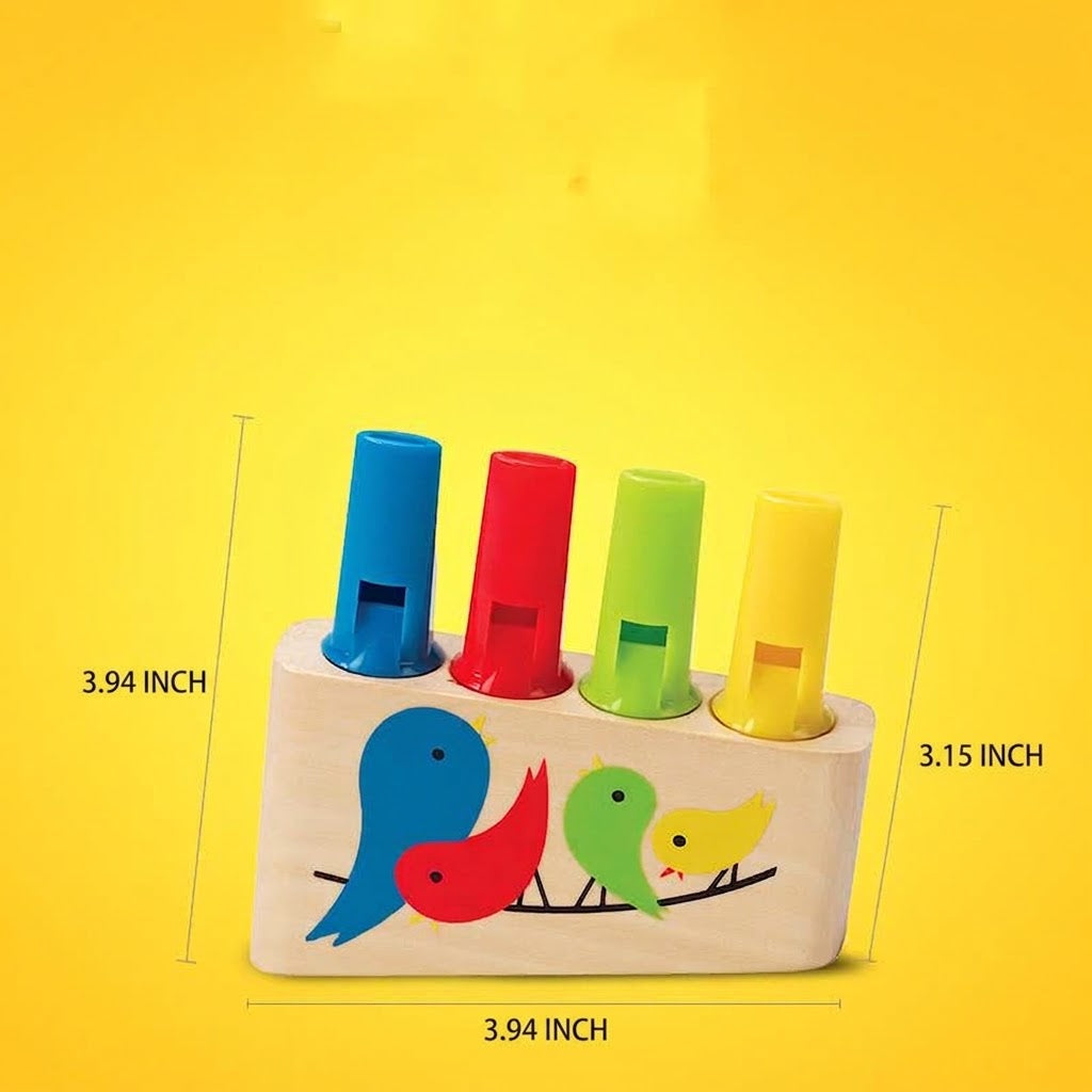 Children's Wooden Educational Toy